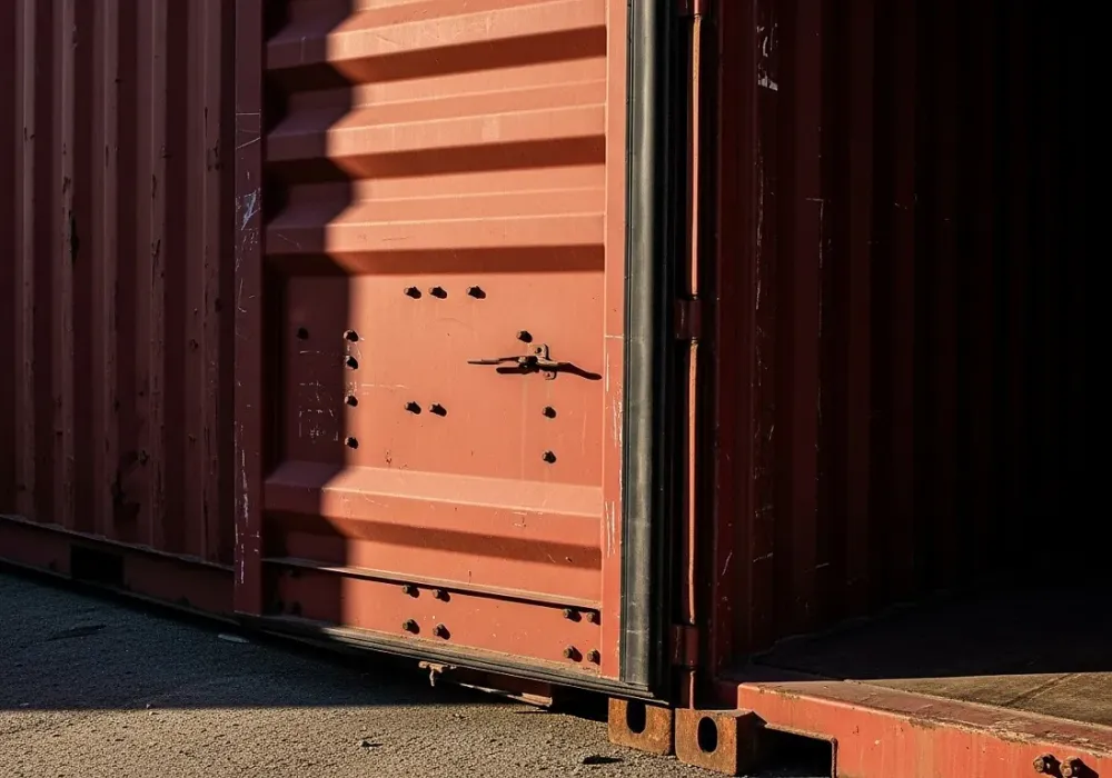 Stockage près de Landerneau